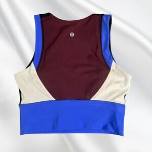 Lululemon Kick Serve Sweat Bra